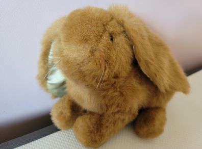 Rabbit Teddy Bear Plush Soft Toy