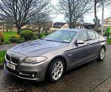 2013 BMW 520d Automatic  Excellent Condition
