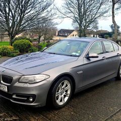 2013 BMW 520d Automatic  Excellent Condition