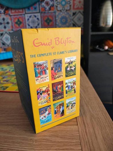 Enid Blyton St Clares