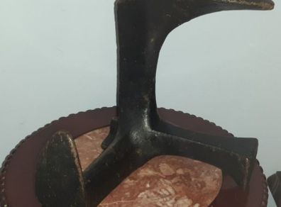 Antique Shoemakers Anvil
