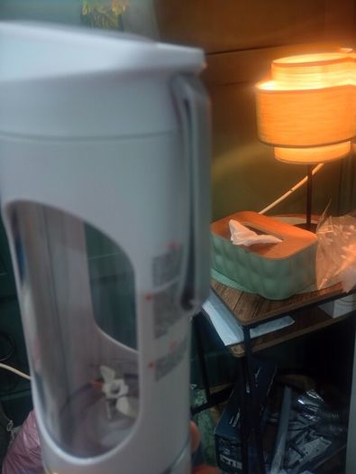portable blender cordless
