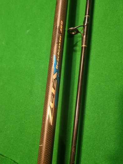 fishing rods and reels
