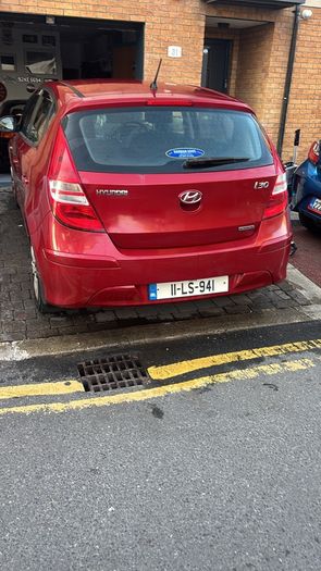 2011 Hyundai I30