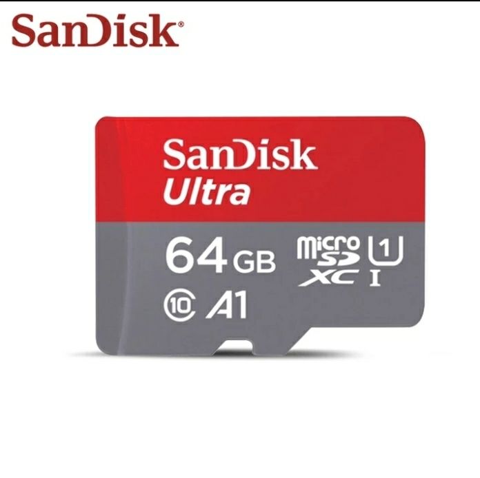 SanDisk 64gb Micro SD Card