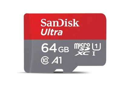 SanDisk 64gb Micro SD Card