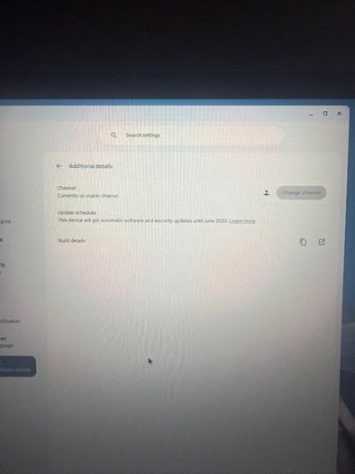 Acer ChromeBook Plus 515 Laptop i5/8GB/512SSD/FHD