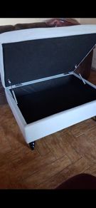 storage ottoman