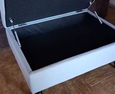 storage ottoman