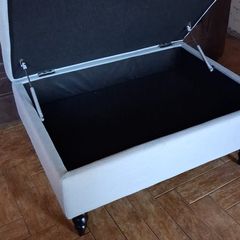 storage ottoman