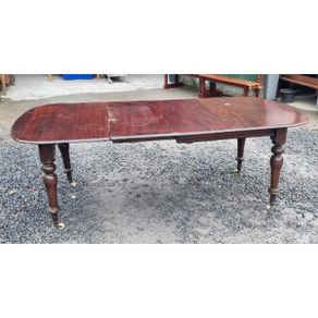 Extending Dining Table KAS634
