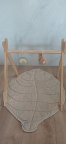 Baby Wooden Play Arch