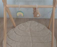 Baby Wooden Play Arch