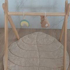 Baby Wooden Play Arch