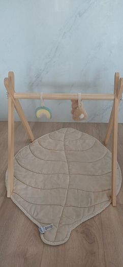 Baby Wooden Play Arch