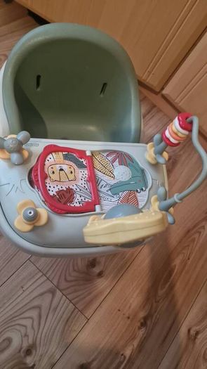 mamas and papas booster seat