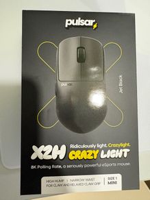 Pulsar X2H Crazylight mini