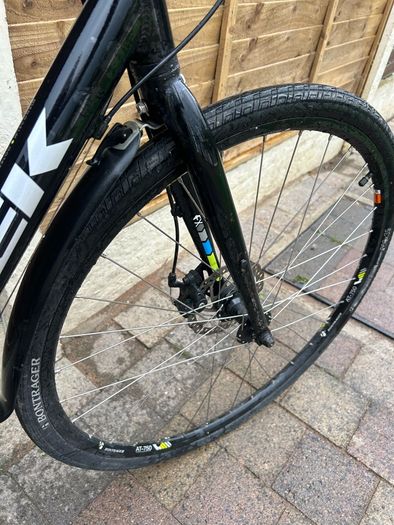 Large Trek Bike