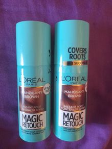 2 bottles of L'oreal paris hair spray (unopened)