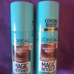 2 bottles of L'oreal paris hair spray (unopened)