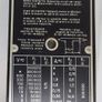 Vintage AEG Universalmesser UM Multimeter + WZ + Original Case Image 7