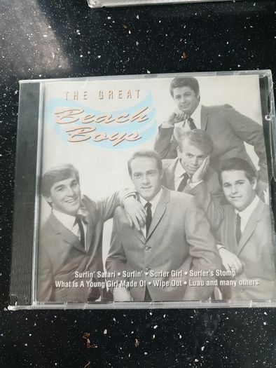 The Great Beach Boys