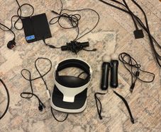 Playstation VR 1