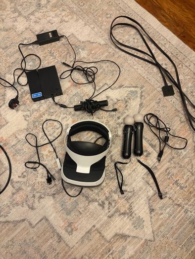 Playstation VR 1