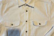 Reiss Corduroy Shirt jacket overshirt