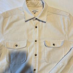 Reiss Corduroy Shirt jacket overshirt