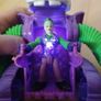 Batman and Joker bundle - Battling robots and Batcopter with Pilot - Imaginext Image 4