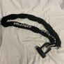Motorcycle Chain Lock Image 5
