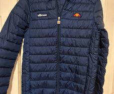 mans jacket Ellesse