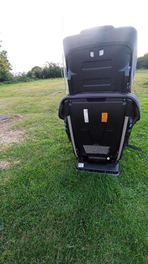 Graco Milestone all in one car seat