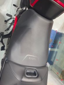 Ducati Multistrada V4 Heated Seat