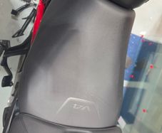 Ducati Multistrada V4 Heated Seat