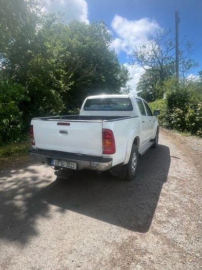 Toyota Hi lux