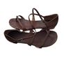 Hermes suede toe-ring Sandals Image 4