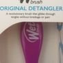 Brand-new in box Wet Brush Original Detangler hairbrush Image 2