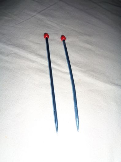 Steel Knitting Needles for Sale