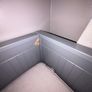 IKEA Pull Out Bed and 2 Mattresses Image 2