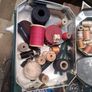 Vintage Sewing Spools @ Treads Image 2