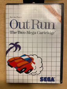 Sega Out Run