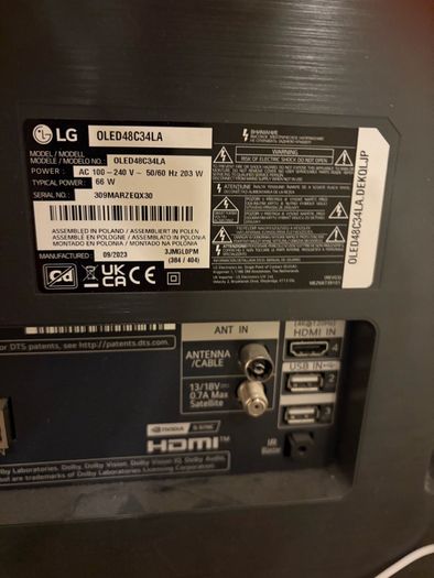 Lg Tv