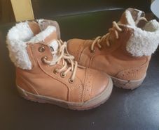 autumn winter shoes boots boys real leather / snow  boots