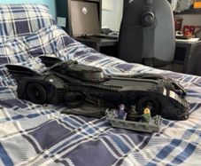 Lego Batmobile 1989