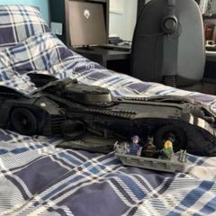 Lego Batmobile 1989