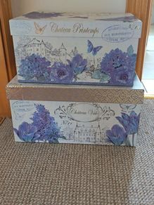 Decorative boxes 2