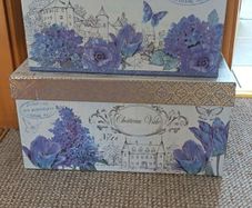 Decorative boxes 2