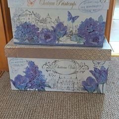 Decorative boxes 2